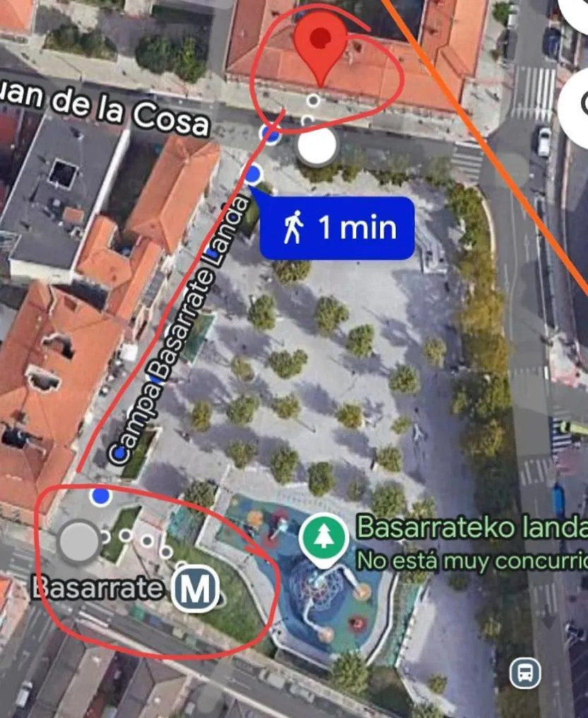 Appartamento Casa Boreal Bilbao Spagna