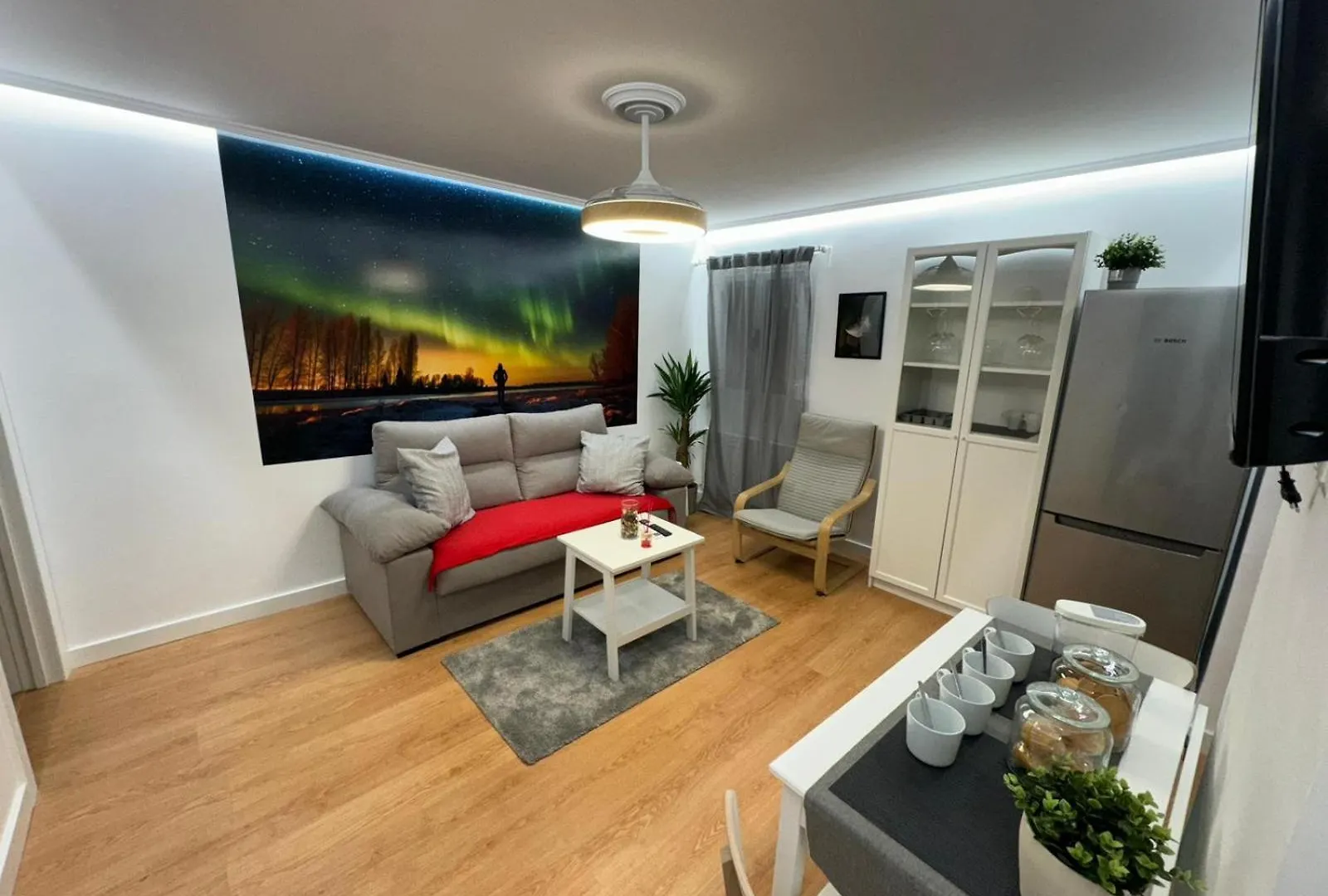 Casa Boreal Bilbao Appartamento